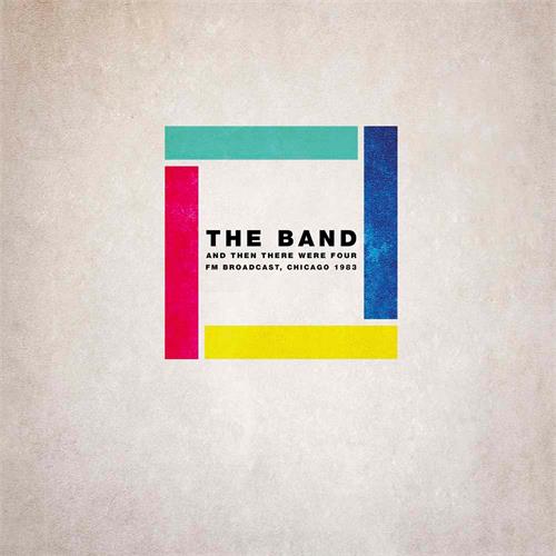 The Band And Then There Were Four (2LP)